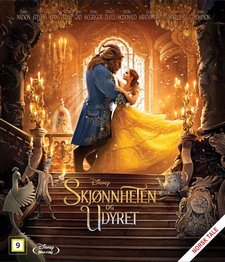 Skjønnheten og udyret