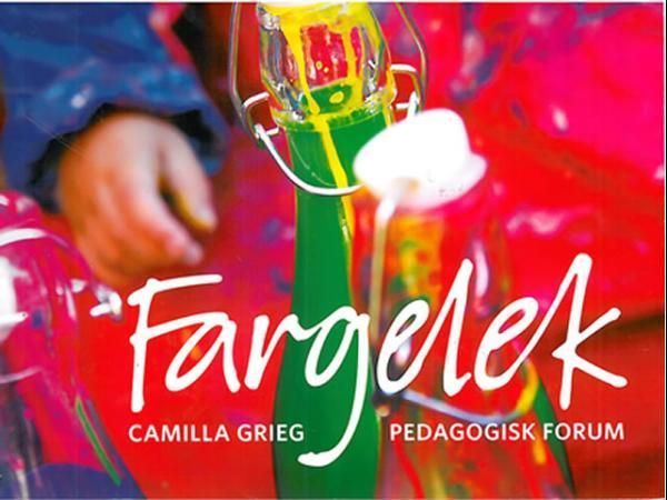 Fargelek : en håndbok for barnehagen