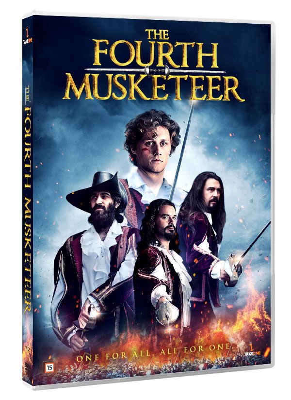 The fourth musketeer
