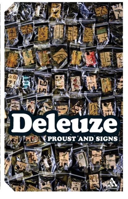 Proust and Signs