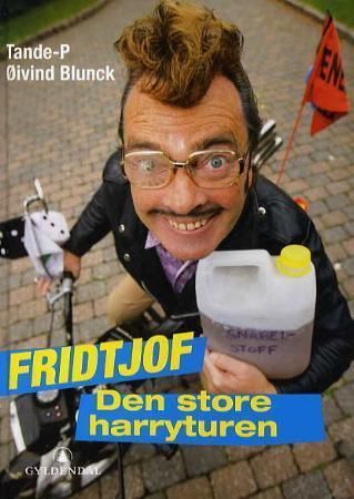 Fridtjof : den store harryturen