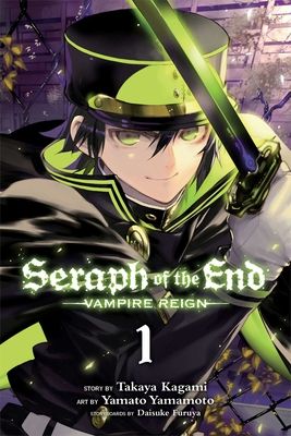 Seraph of the end : vampire reign. 1