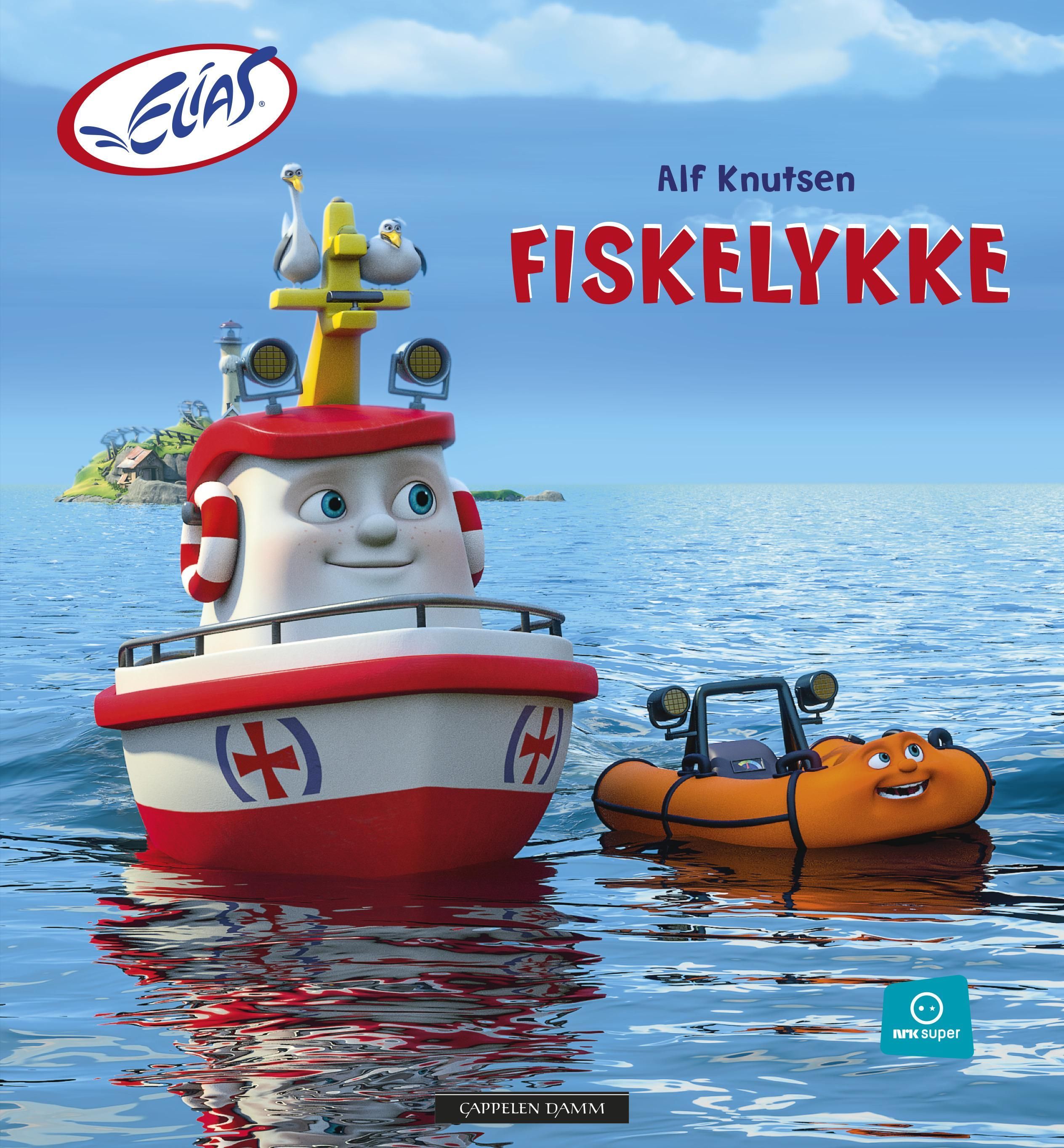 Fiskelykke