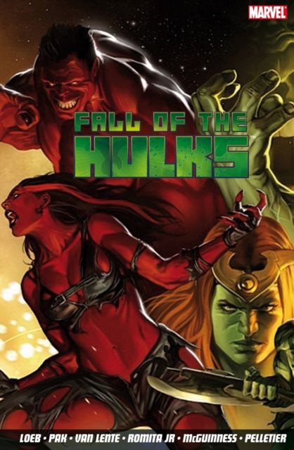 Fall of the Hulks Vol.1