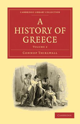 Forsidebilde av A History of Greece