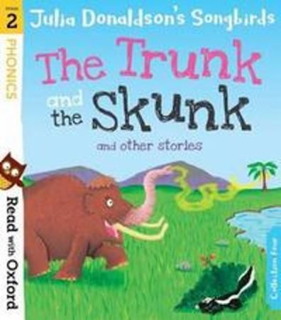 The trunk and the skunk and other stories