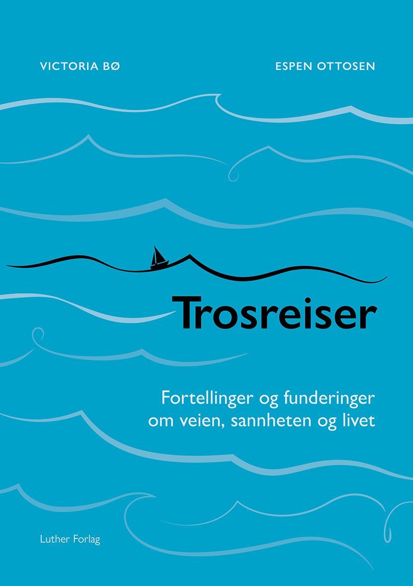 Trosreiser : fortellinger og funderinger om veien, sannheten og livet