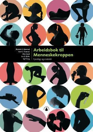 Arbeidsbok til Menneskekroppen : fysiologi og anatomi