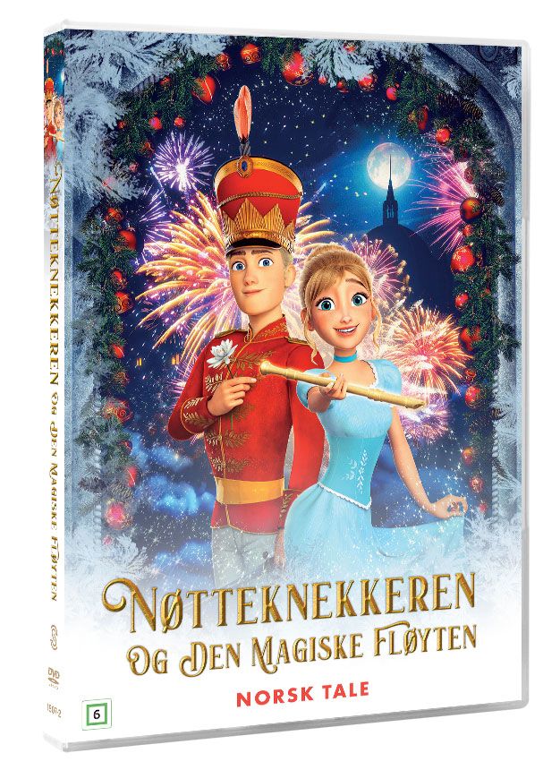 Nøtteknekkeren og den magiske fløyten