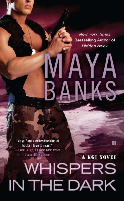 Whispers In The Dark : A KGI Novel