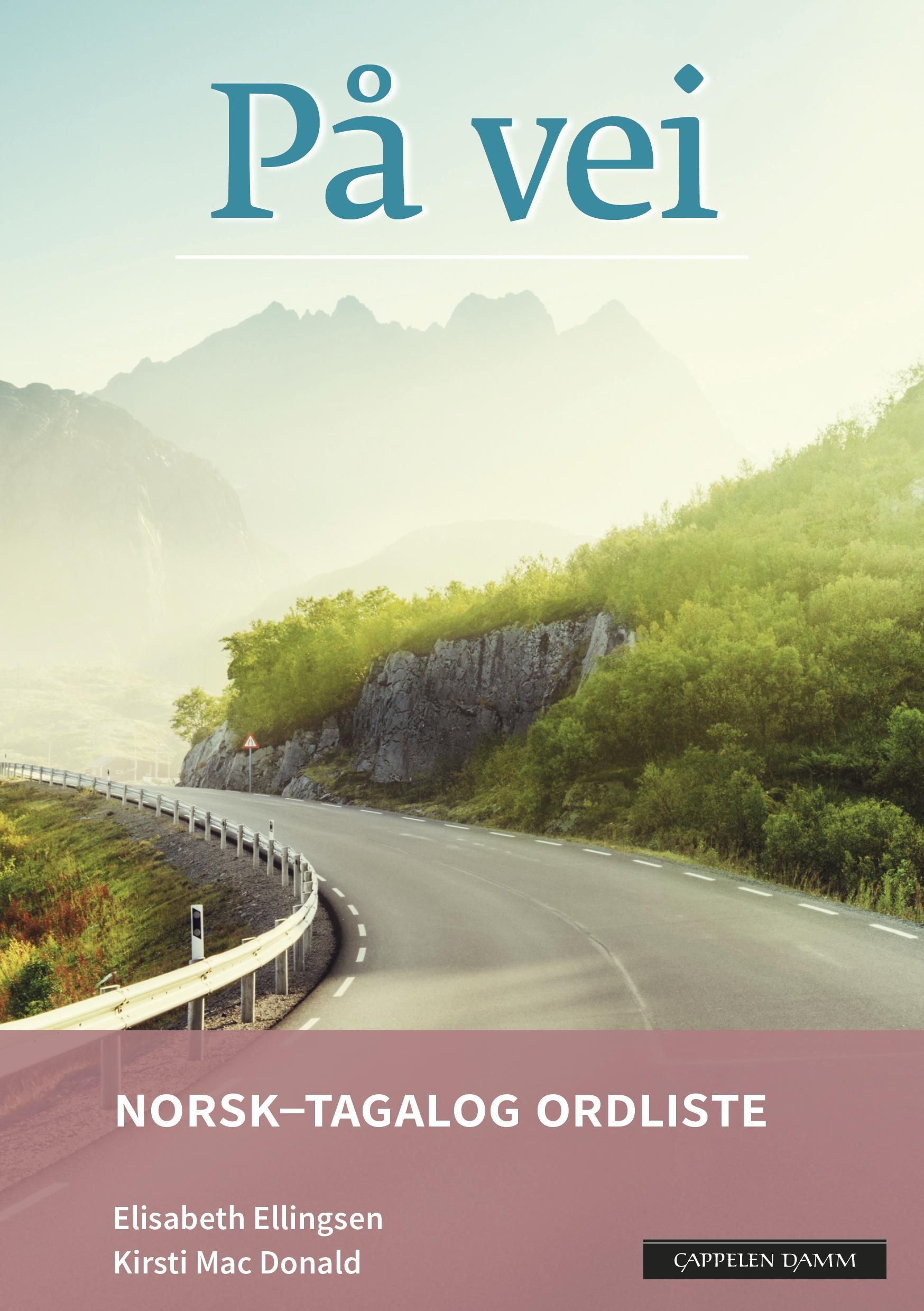 På vei. Norsk-tagalog ordliste