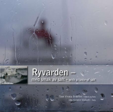 Ryvarden : med smak av salt = with a taste of salt