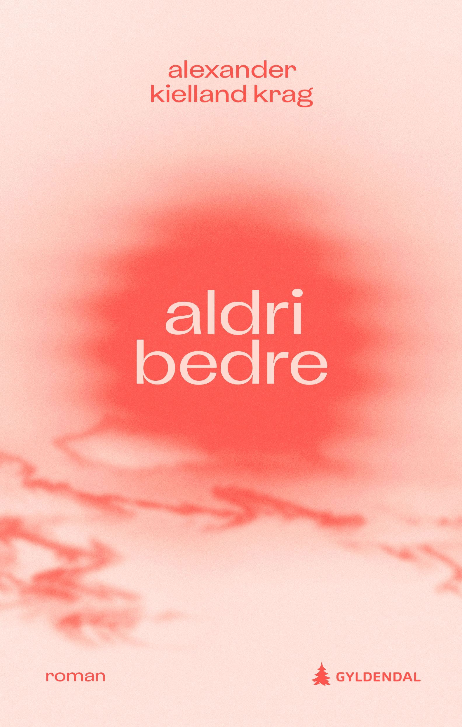 Aldri bedre : roman