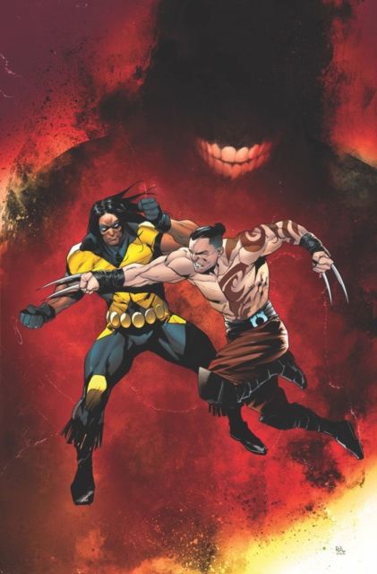 New Mutants By Danny Lore Vol. 4