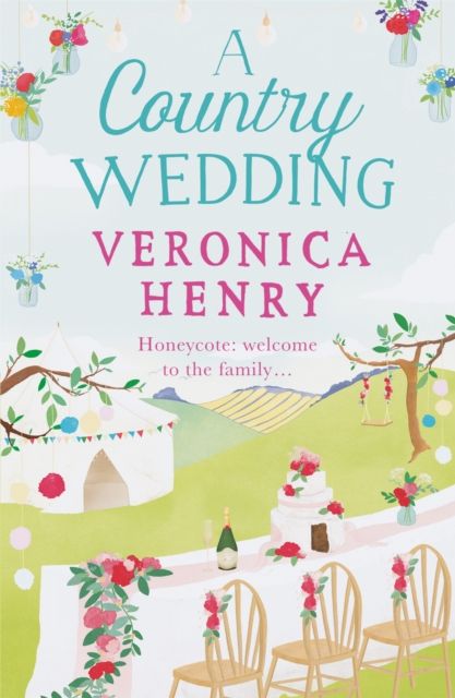 A country wedding