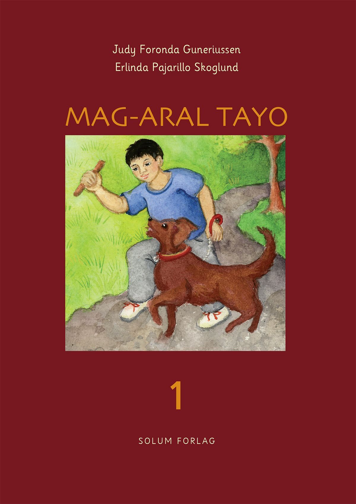 Forsidebilde av Mag-aral tayo 1