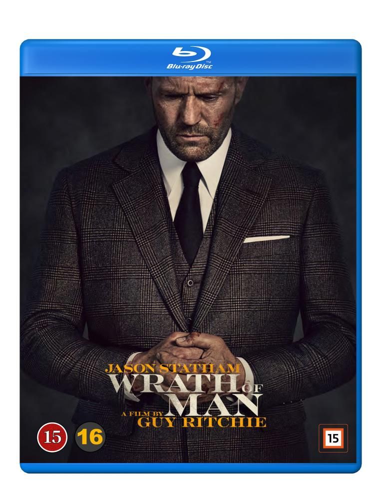 Wrath of man