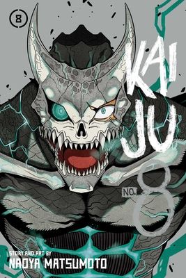 Kaiju no. 8. 8