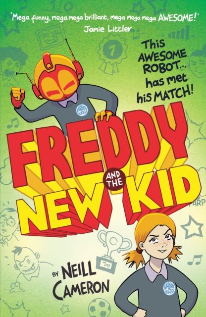 Freddy and the new kid