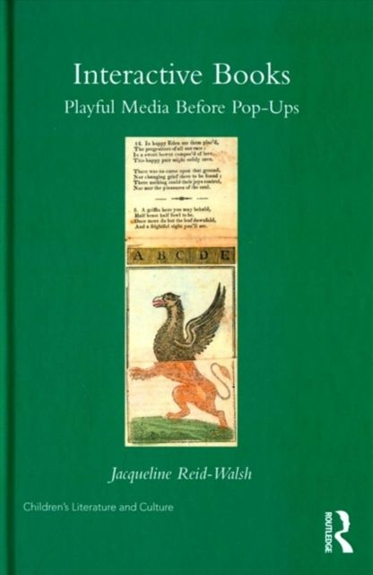 Interactive Books : Playful Media before Pop-Ups