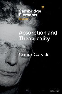 Absorption and Theatricality : On Ghost Trio