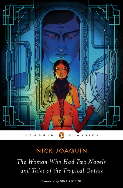 The woman who had two navels and tales of the tropical gothic