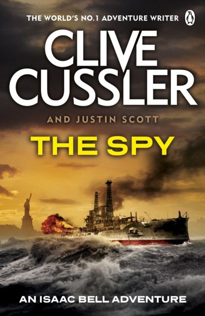 The spy
