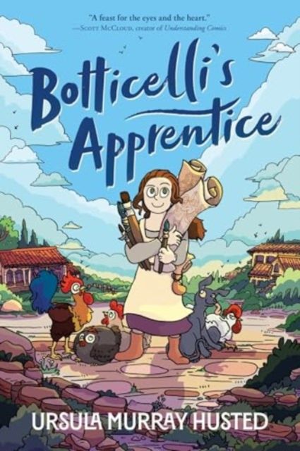 Botticelli's Apprentice : A Graphic Novel
