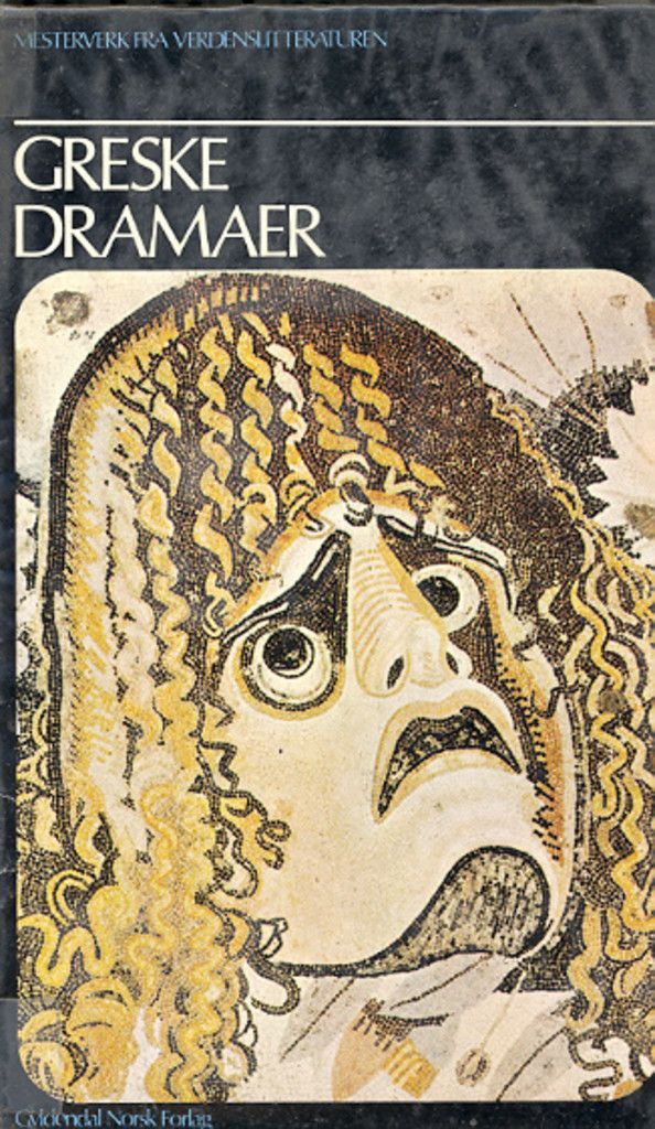 Greske dramaer