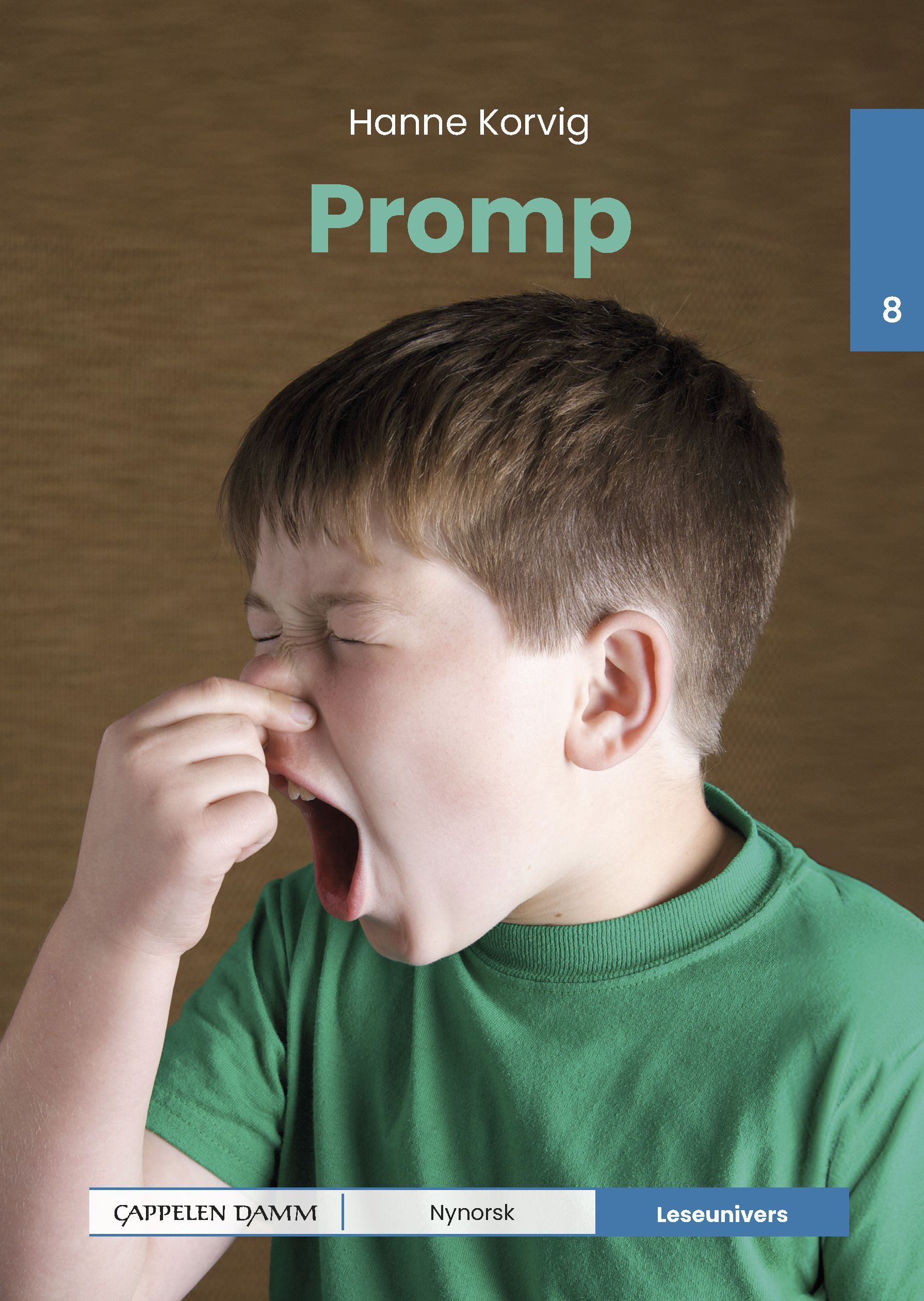 Promp : nivå 8