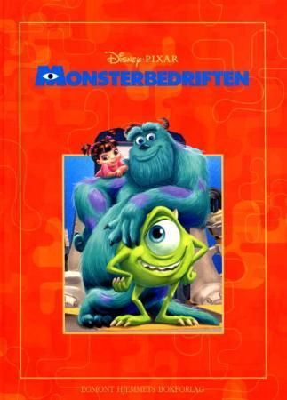 Monsterbedriften