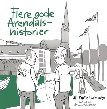 Arendalshistorier