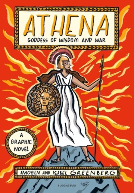 Athena : Goddess of Wisdom and War