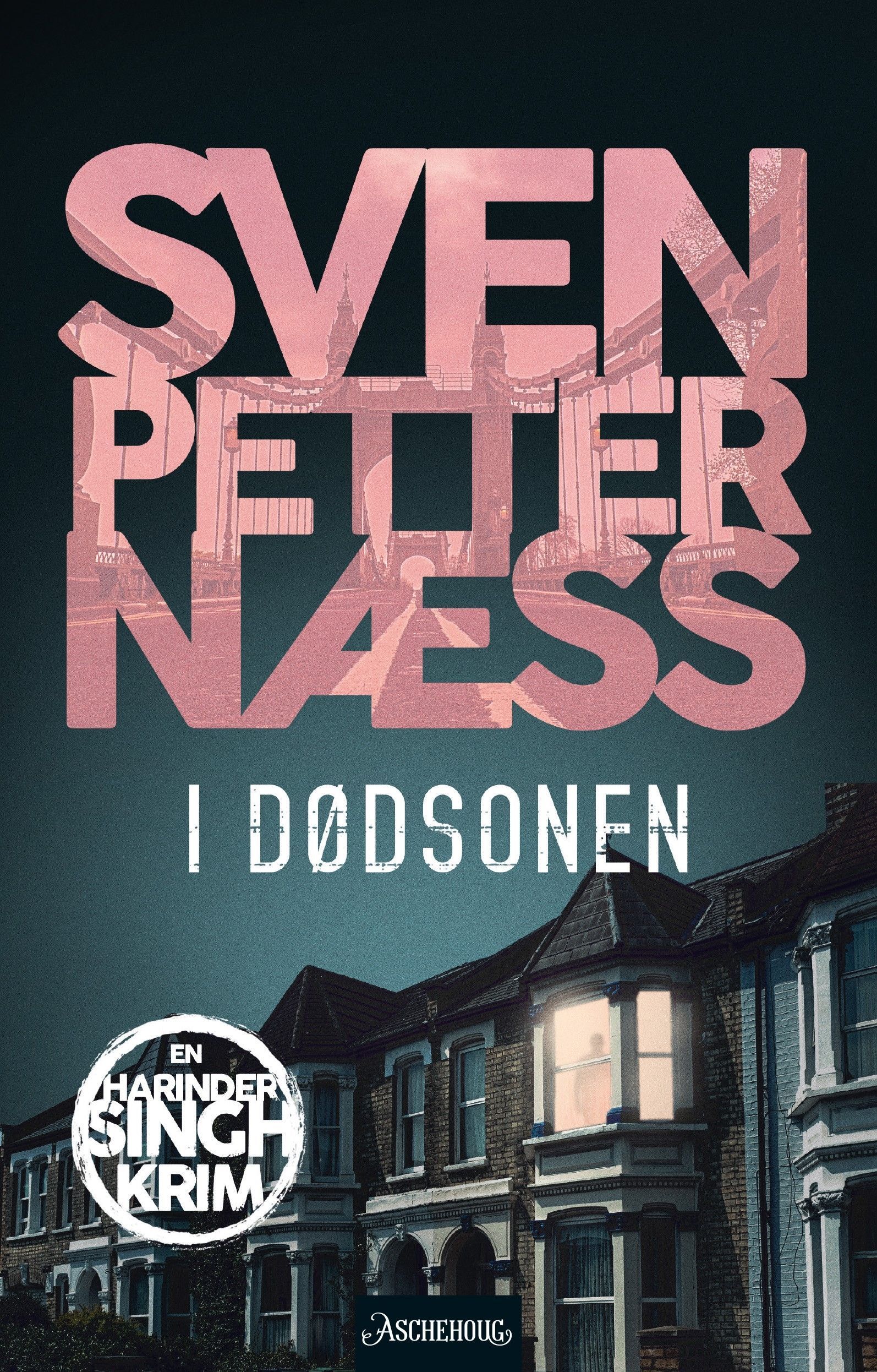 I dødsonen : kriminalroman