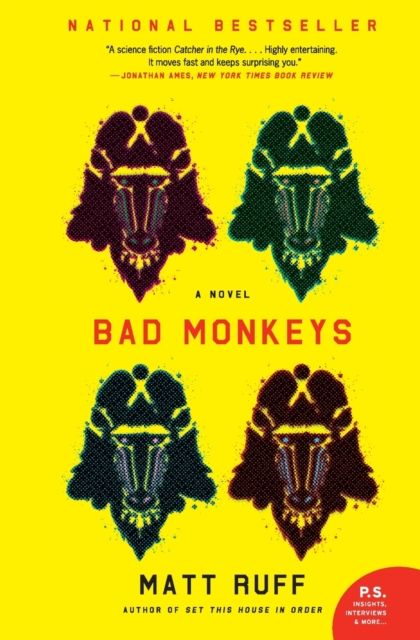 Bad Monkeys : A Novel