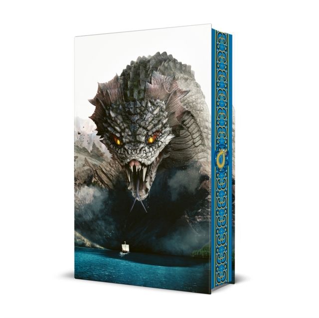 Forsidebilde av The Fury of the Gods : the epic conclusion to the New York Times bestselling Bloodsworn saga