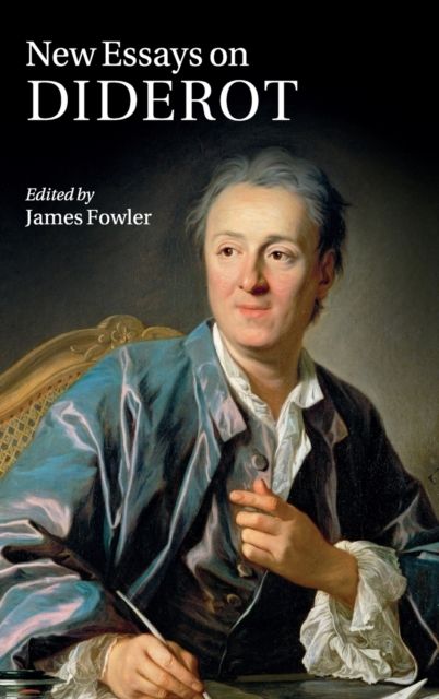 Forsidebilde av New Essays on Diderot