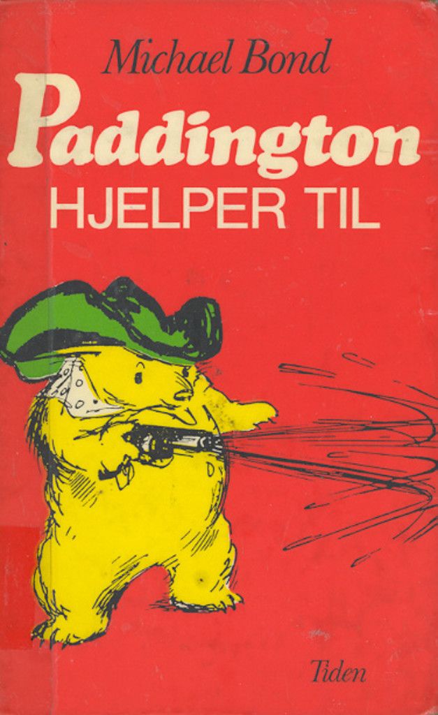 Paddington hjelper til