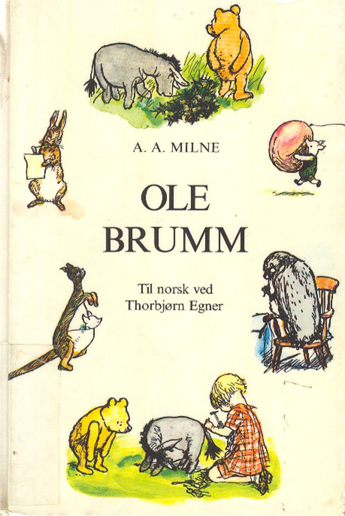 Ole Brumm