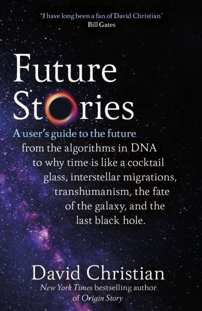 Forsidebilde av Future Stories : A user's guide to the future