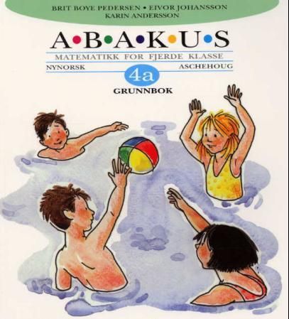 Abakus 4A : grunnbok