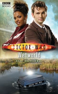 Forsidebilde av Doctor Who: Wetworld