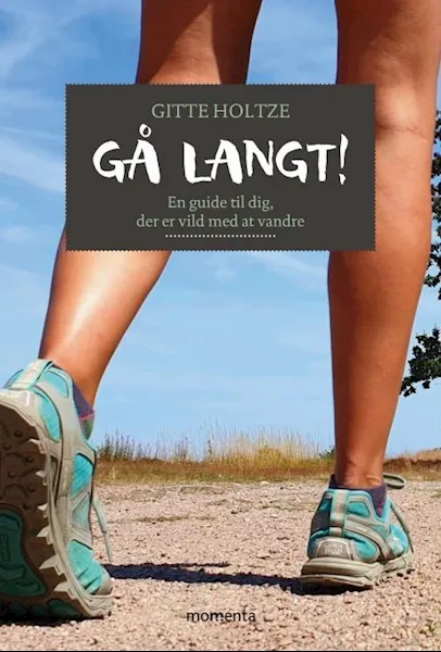 Forsidebilde av Gå langt!