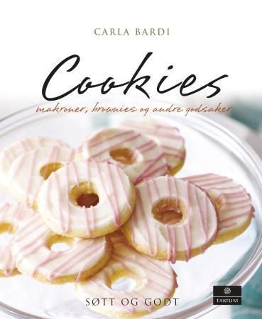 Cookies : makroner, brownies og andre godsaker