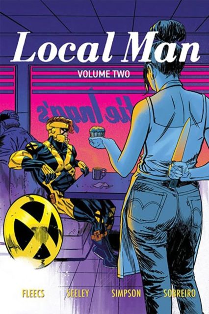 Local man. Volume 2. The dry season