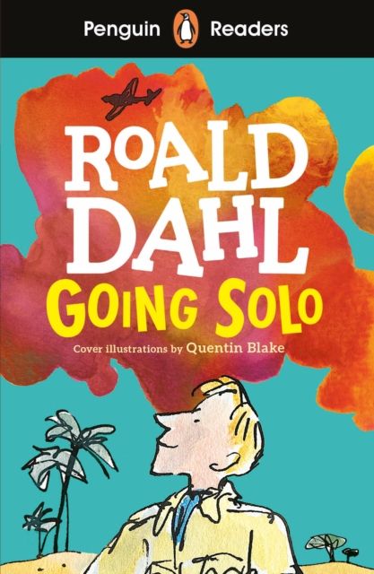 Penguin Readers Level 4: Going Solo (ELT Graded Reader) : Abridged Edition