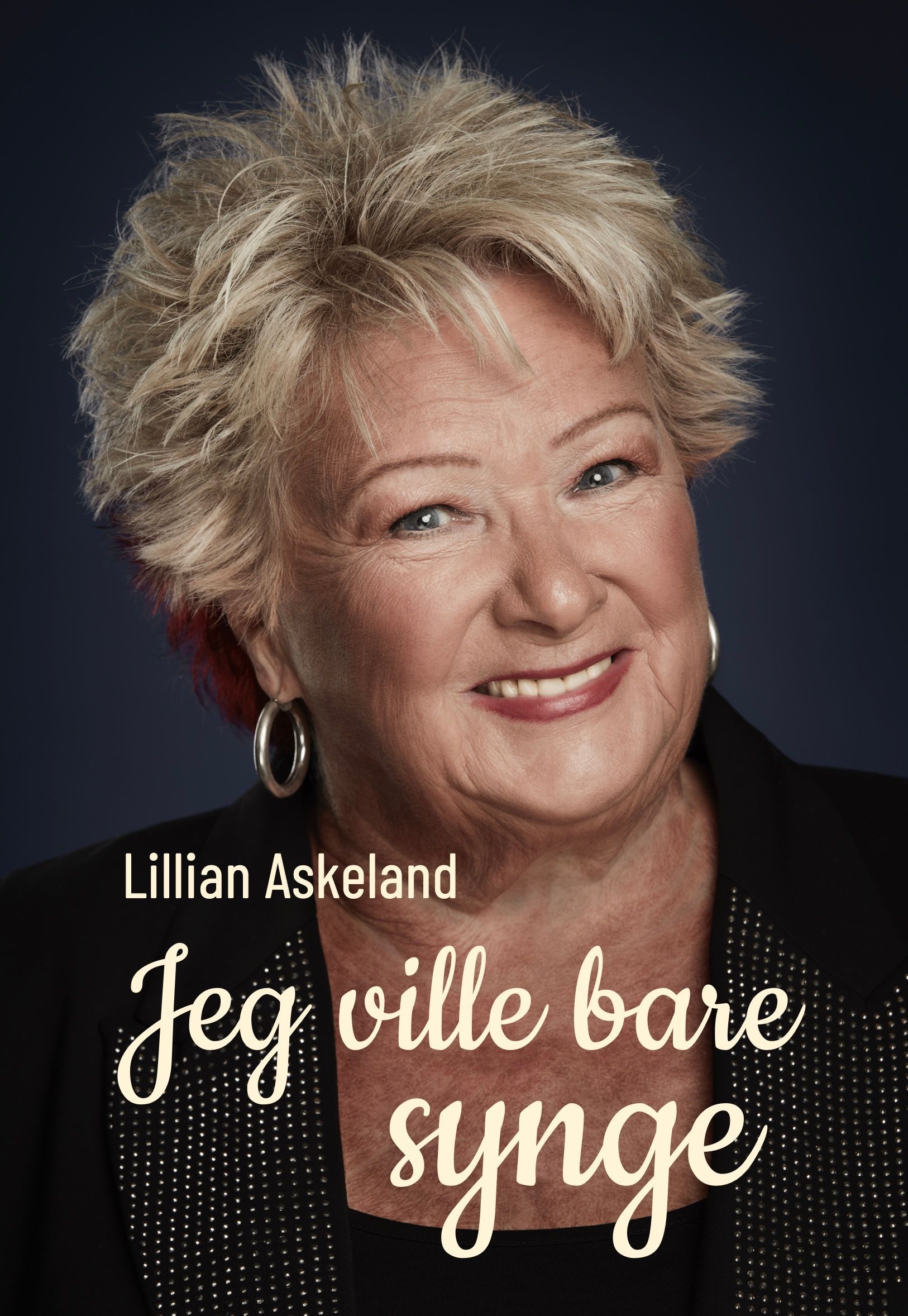 Jeg ville bare synge