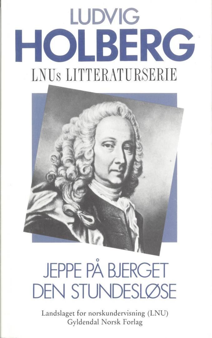 Forsidebilde av Jeppe på Bjerget ; Den stundesløse