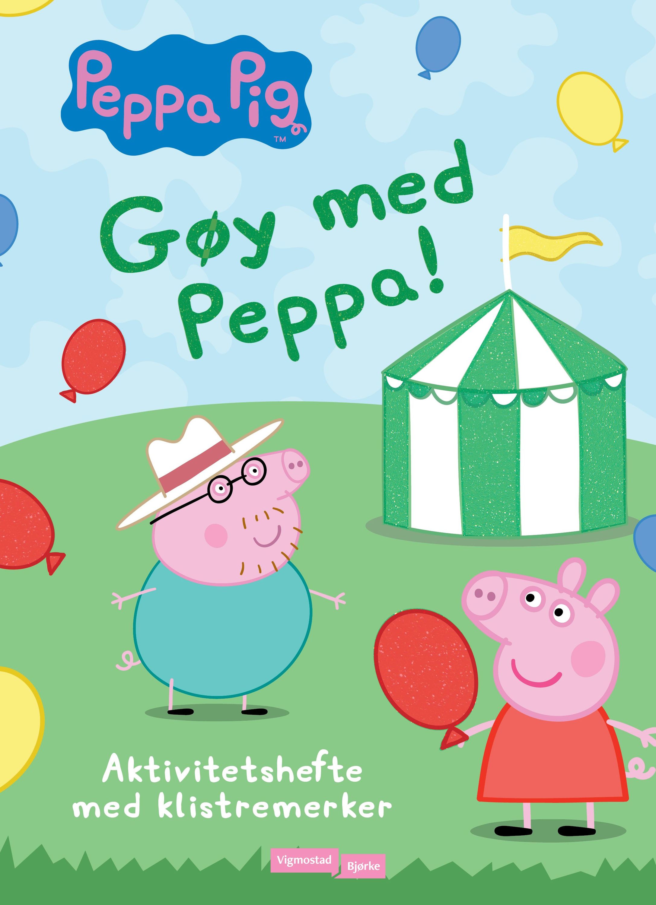 Gøy med Peppa