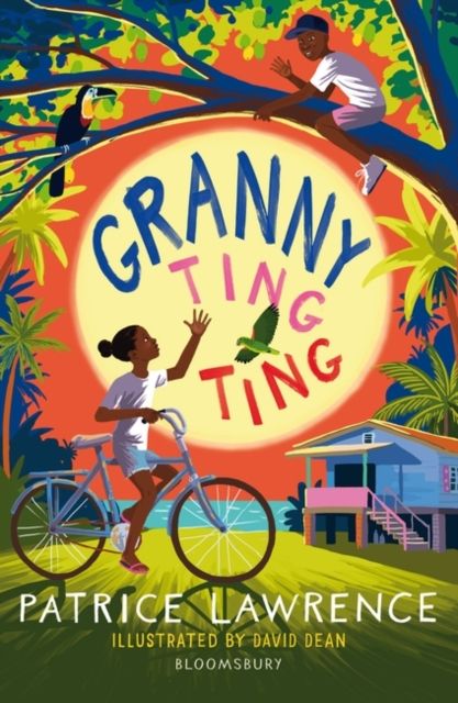 Granny ting ting